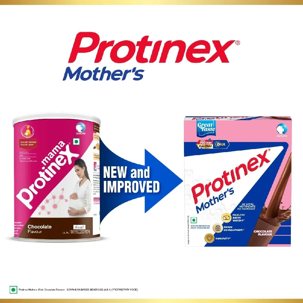 Protinex Mama Vanilla Flavour - Image 2