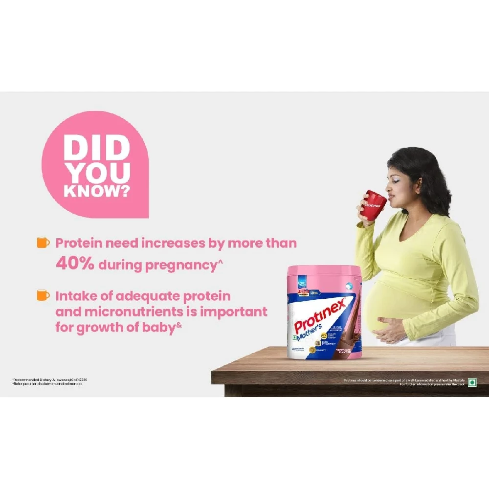 Protinex Mama Vanilla Flavour - Image 4