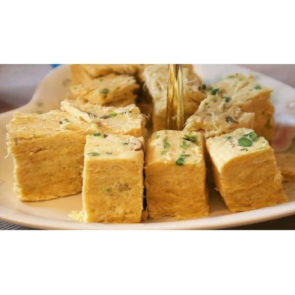 G Pulla Reddy Doodh Papdi