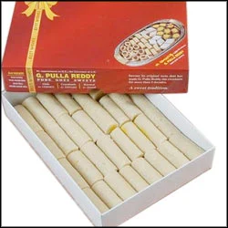 G Pulla Reddy Kaju Roll - Image 3