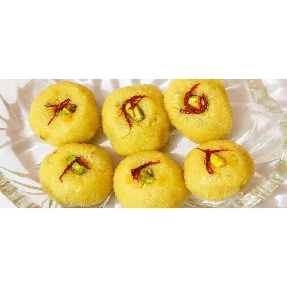 G Pulla Reddy Kesar Peda