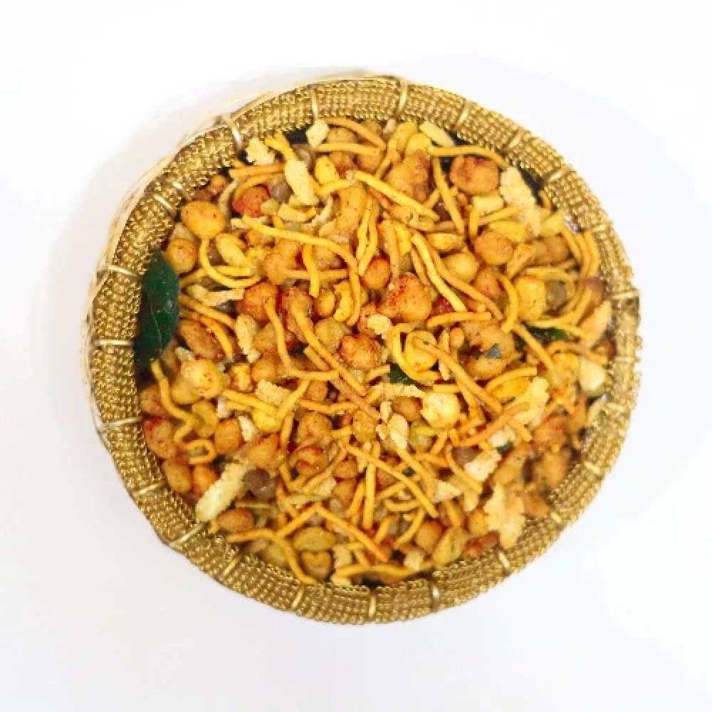 G Pulla Reddy Khara Mixture (Ghee) G Pulla Reddy Khara Mixture (Ghee)-Pack Size-250 g