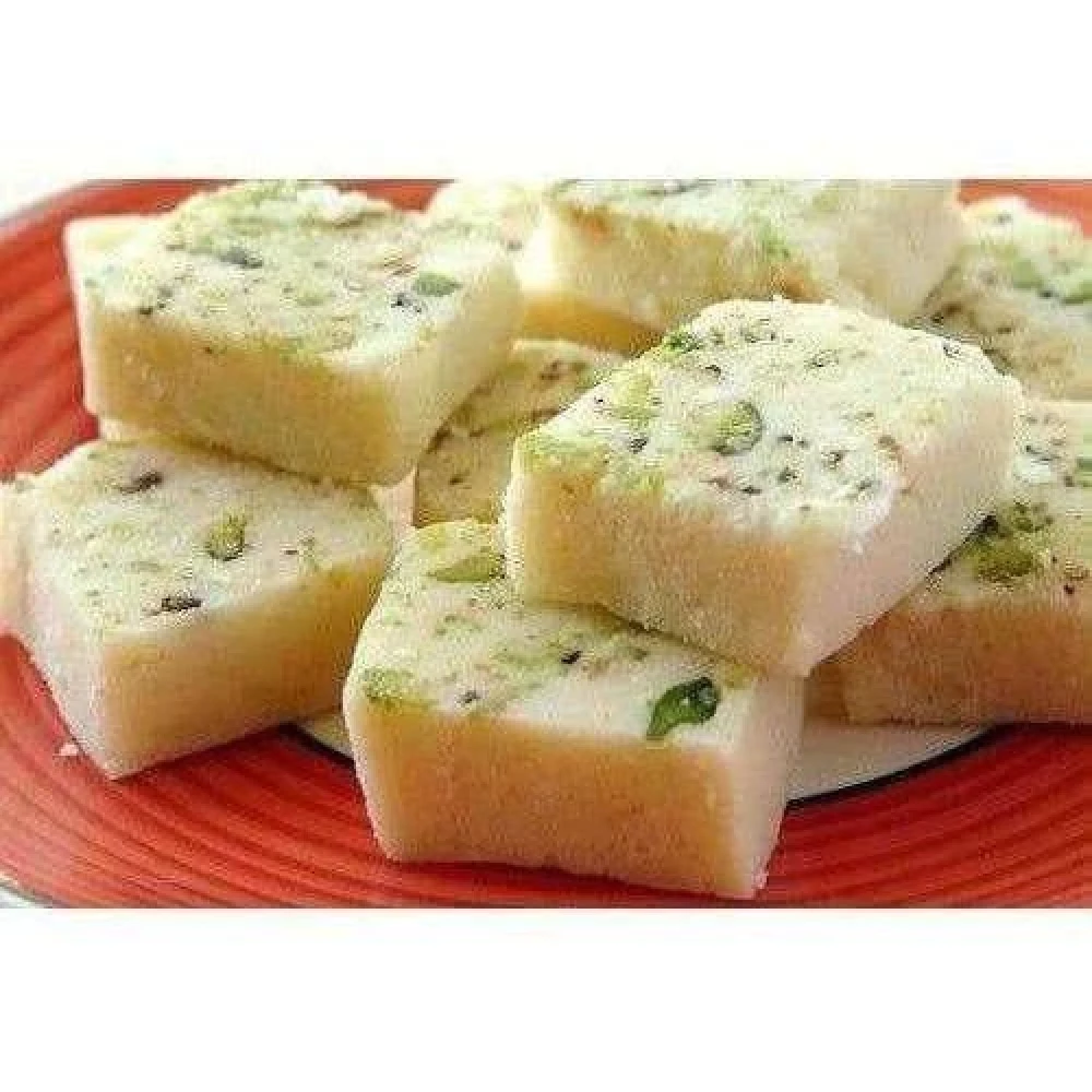 G Pulla Reddy Malai Burfi | The Desi Food