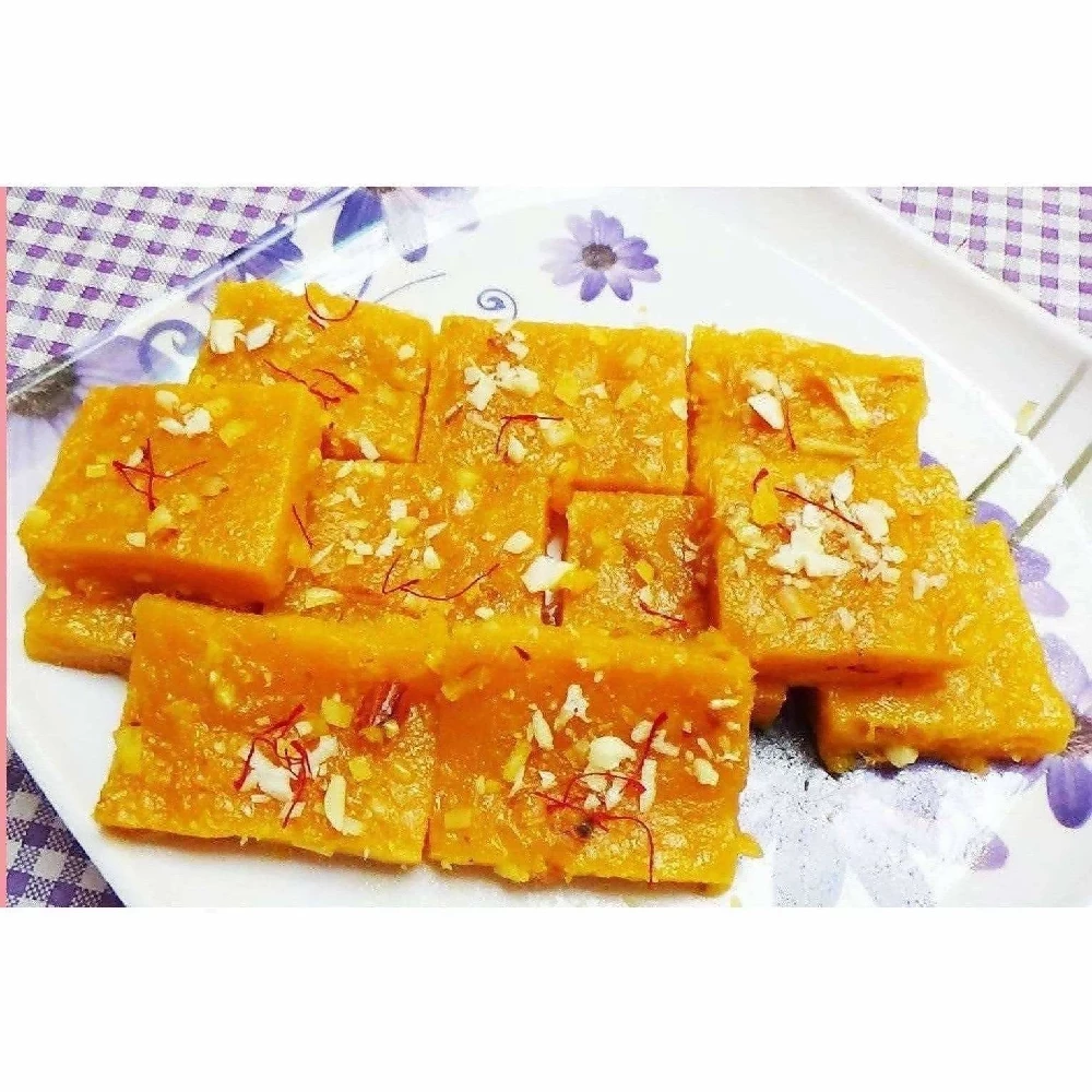 G Pulla Reddy Mango Burfi - Image 3
