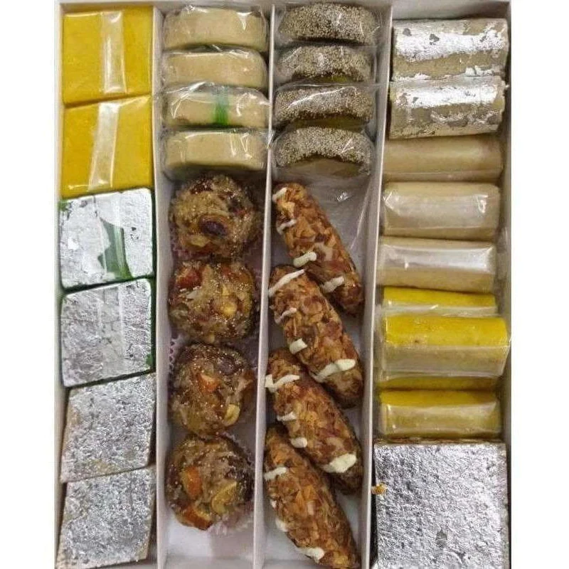 G Pulla Reddy Special Assorted Sweets