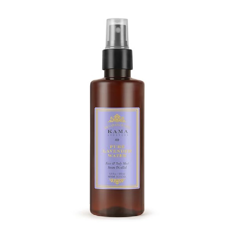 Pure Lavender Water Pure Lavender Water-Pack Size-200 ml