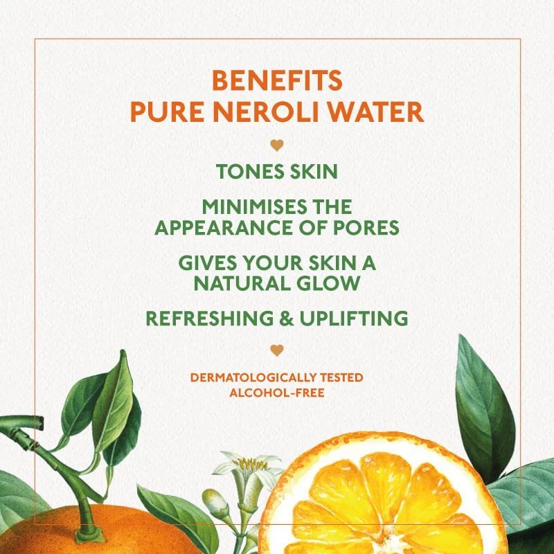 Pure Neroli Water - Image 2