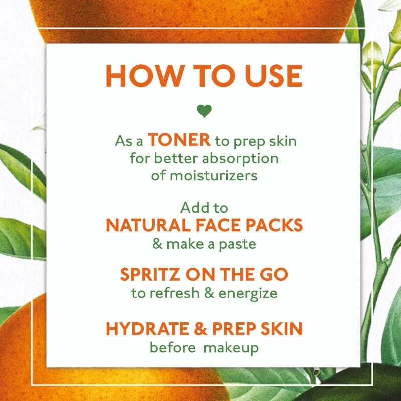 Pure Neroli Water - Image 3