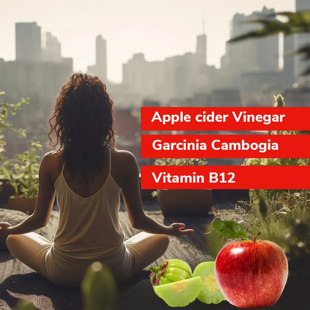 Pure Nutrition Apple Cider Vinegar Effervescent Tablets - Image 4