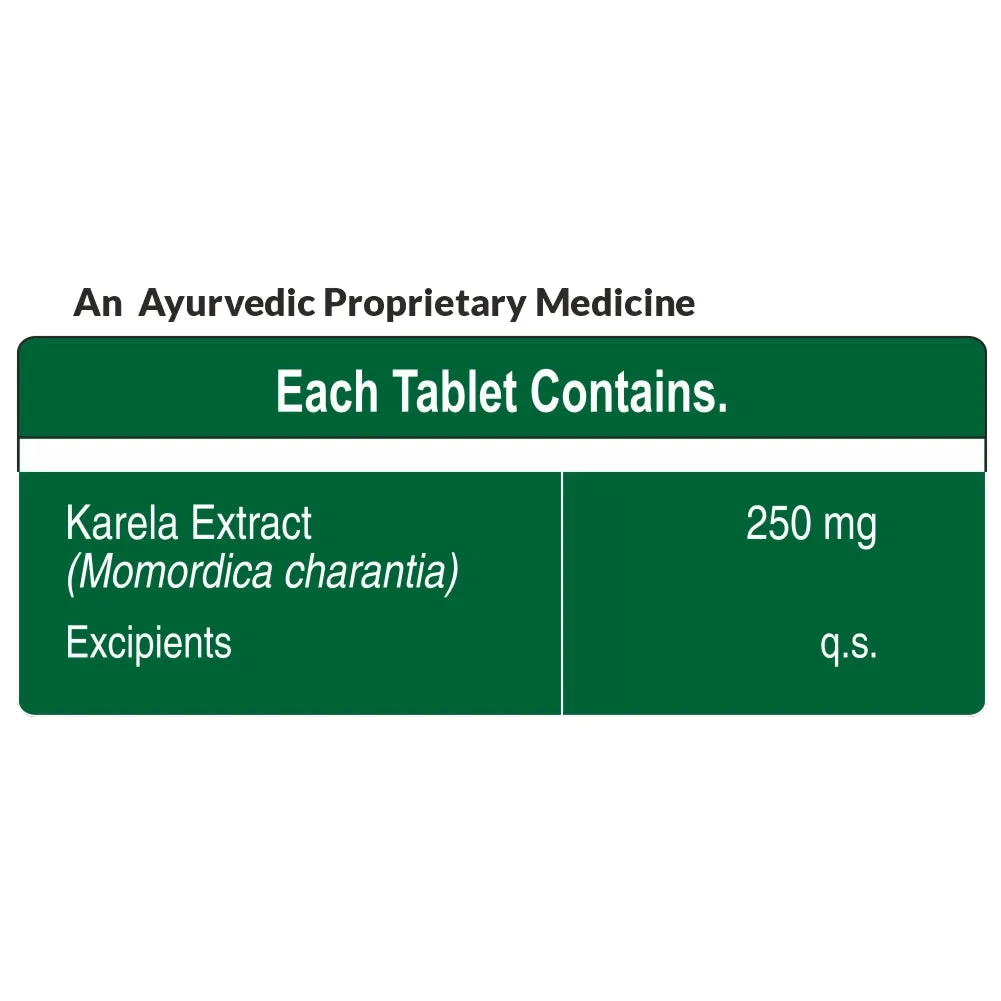 Pure Nutrition Karela Extract Supplement - Image 4
