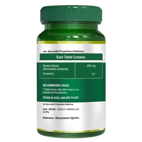 Pure Nutrition Karela Extract Supplement - Image 5