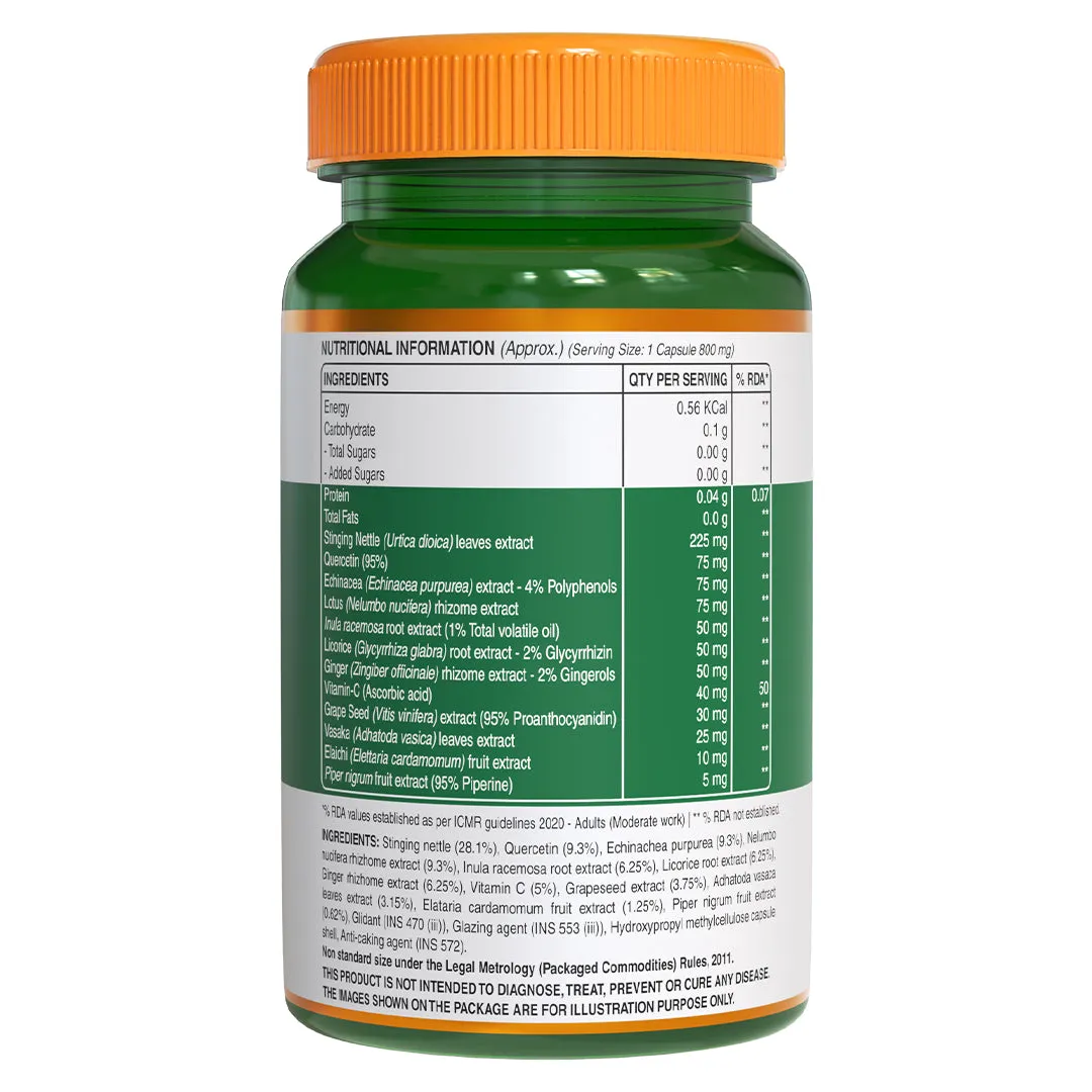 Pure Nutrition Lung Detox With Vitamin C - Image 5