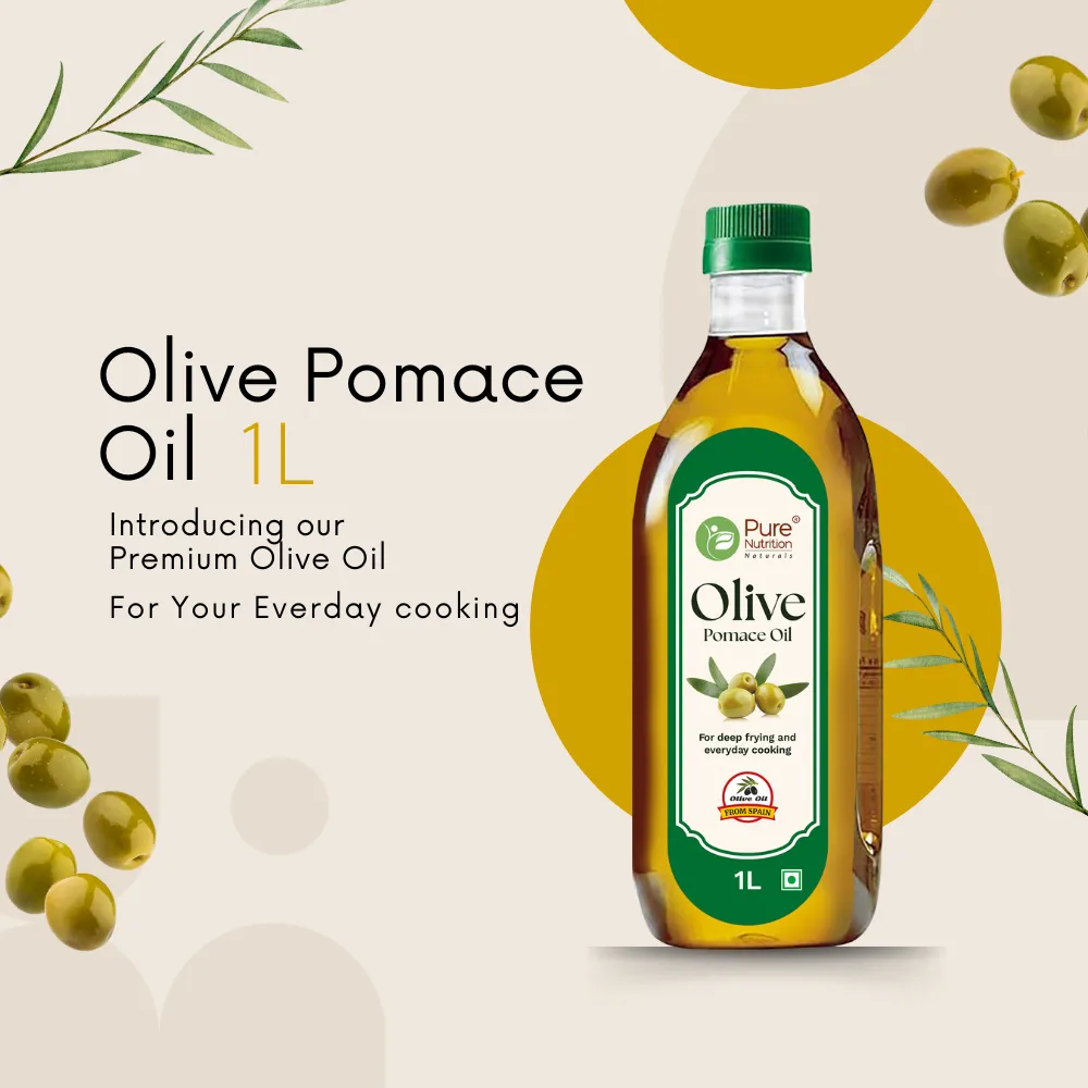 Pure Nutrition Pomace Olive Oil - Image 11