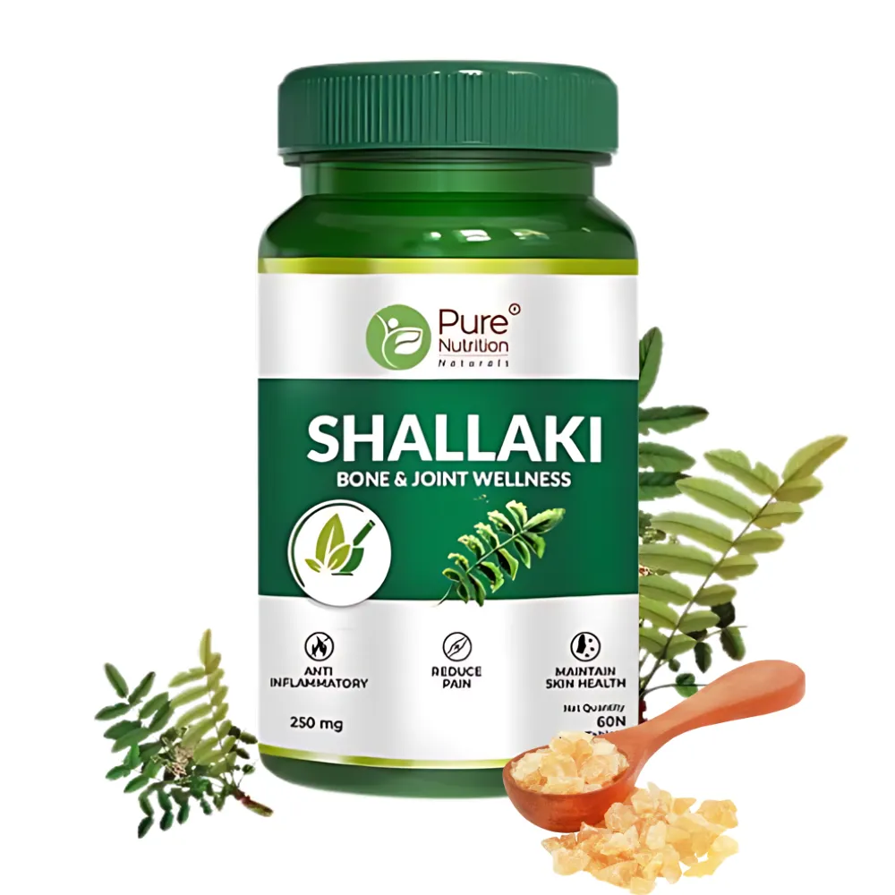 Pure Nutrition Shallaki Extract