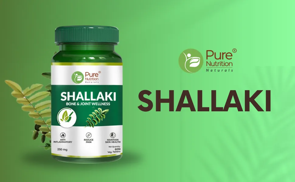 Pure Nutrition Shallaki Extract - Image 3