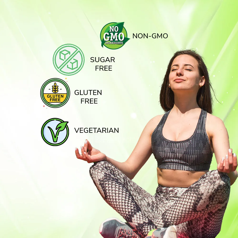 Pure Nutrition Super Greens 500mg With Vitamins & Greens Tablets - Image 5
