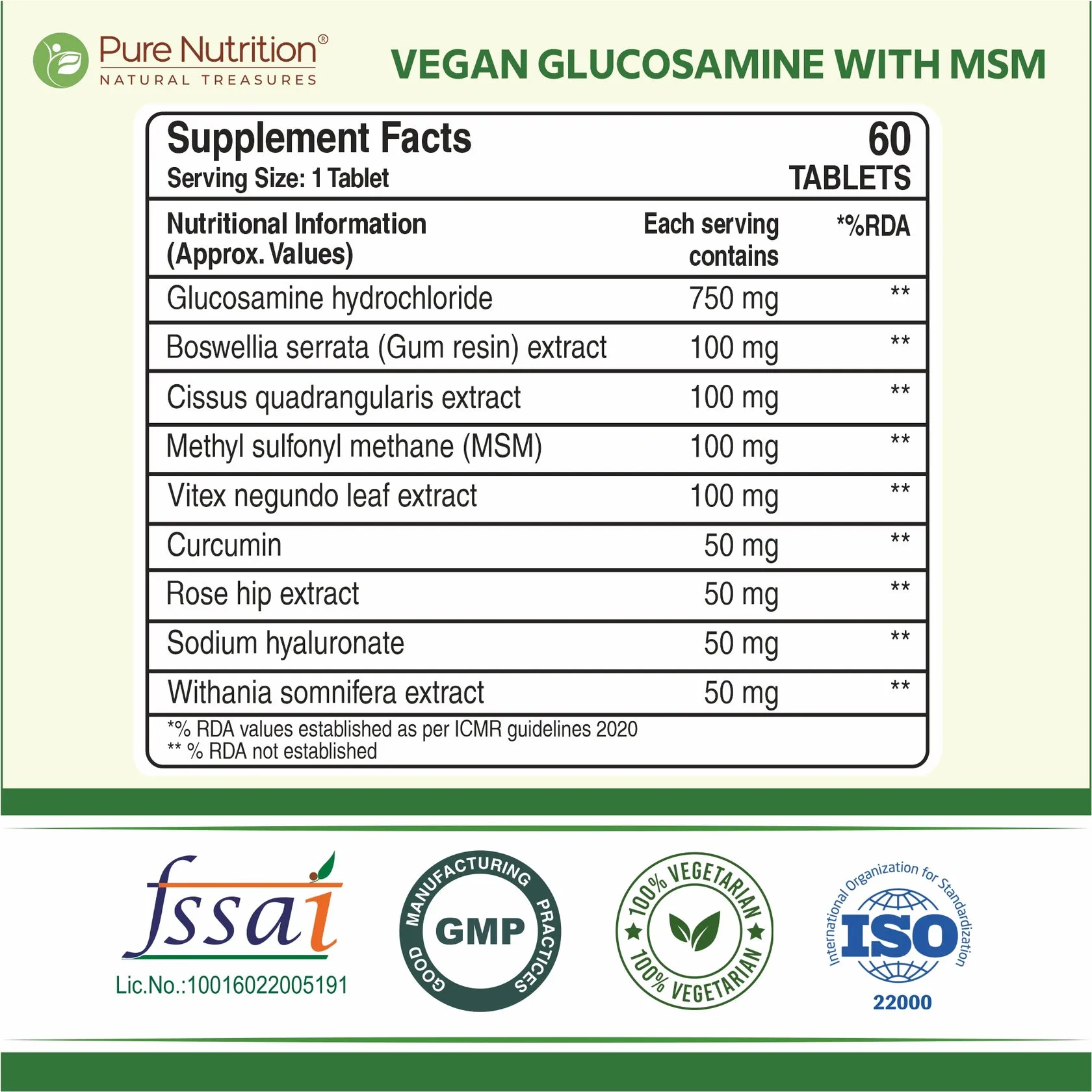 Pure-Nutrition-Vegan-Glucosamine-With-Msm--60-Tablets-4.webp