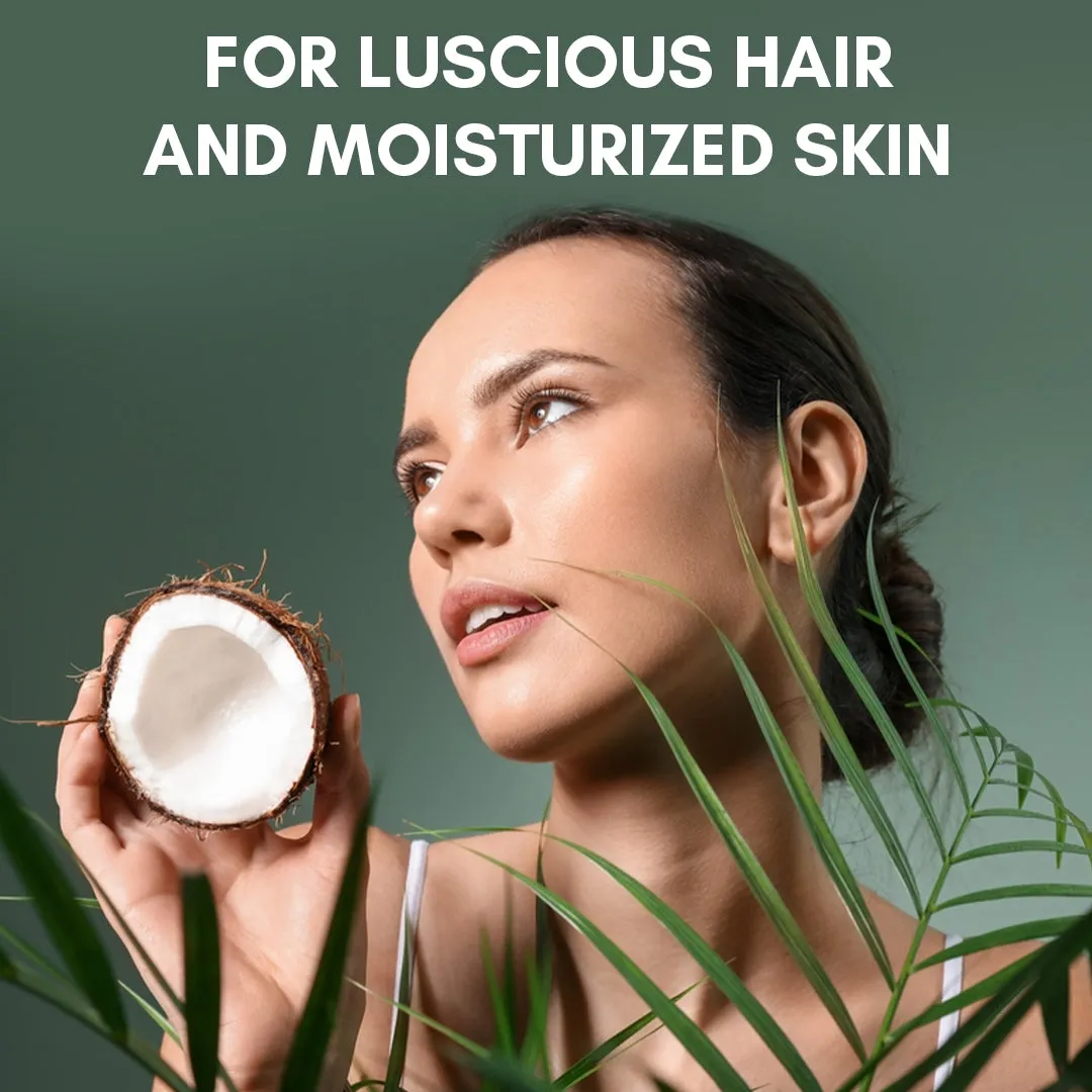 Pure Nutrition Virgin Coconut Oil - Image 16