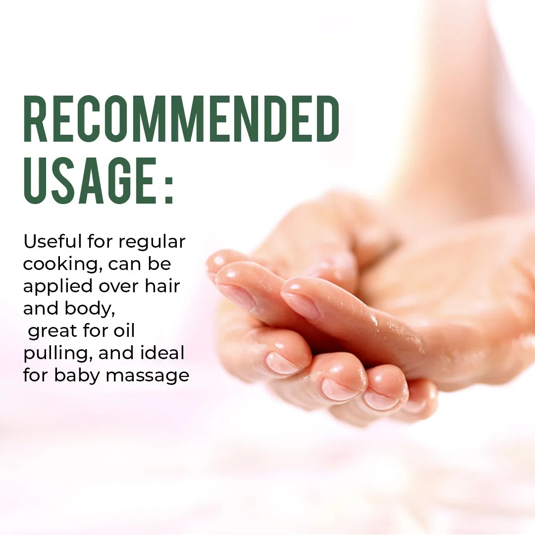 Pure Nutrition Virgin Coconut Oil - Image 17