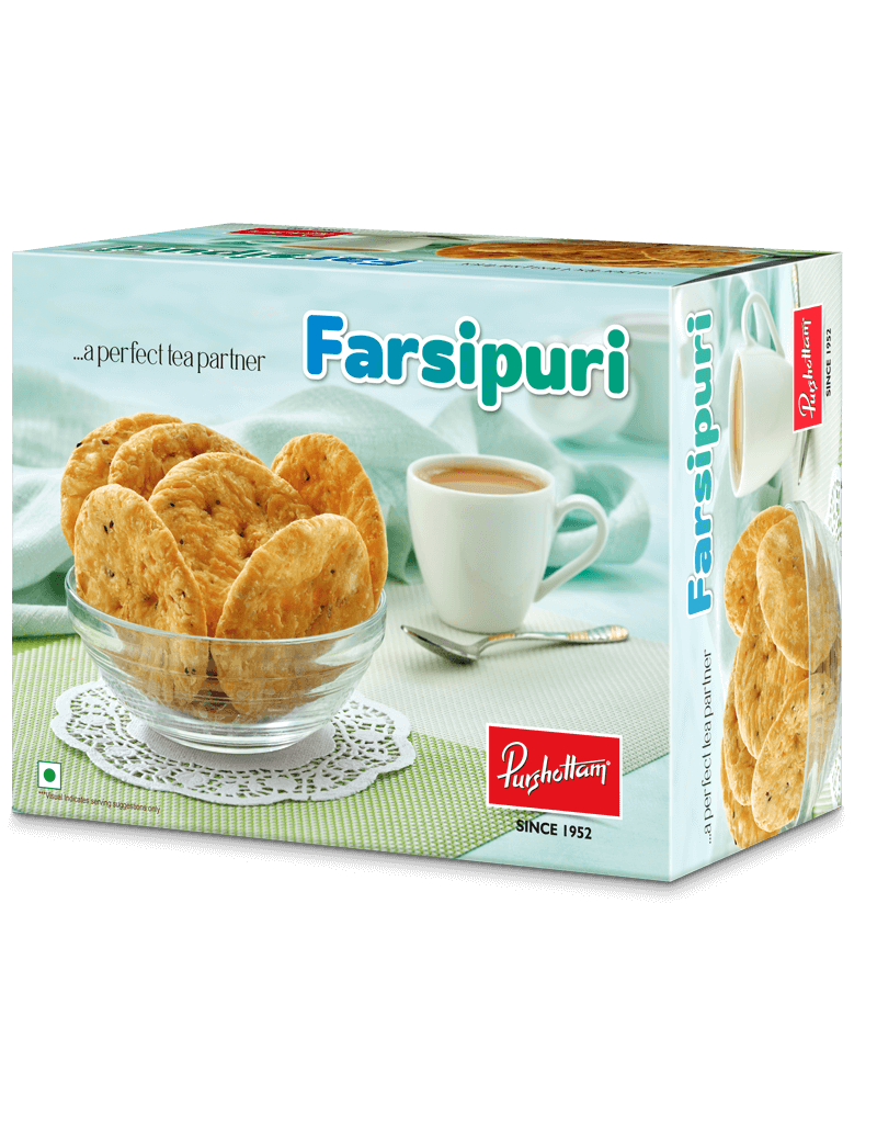 Purshottam Sweets Farsi Puri Namkeen Mathi Purshottam Sweets Farsi Puri Namkeen Mathi-Pack Size-250 g
