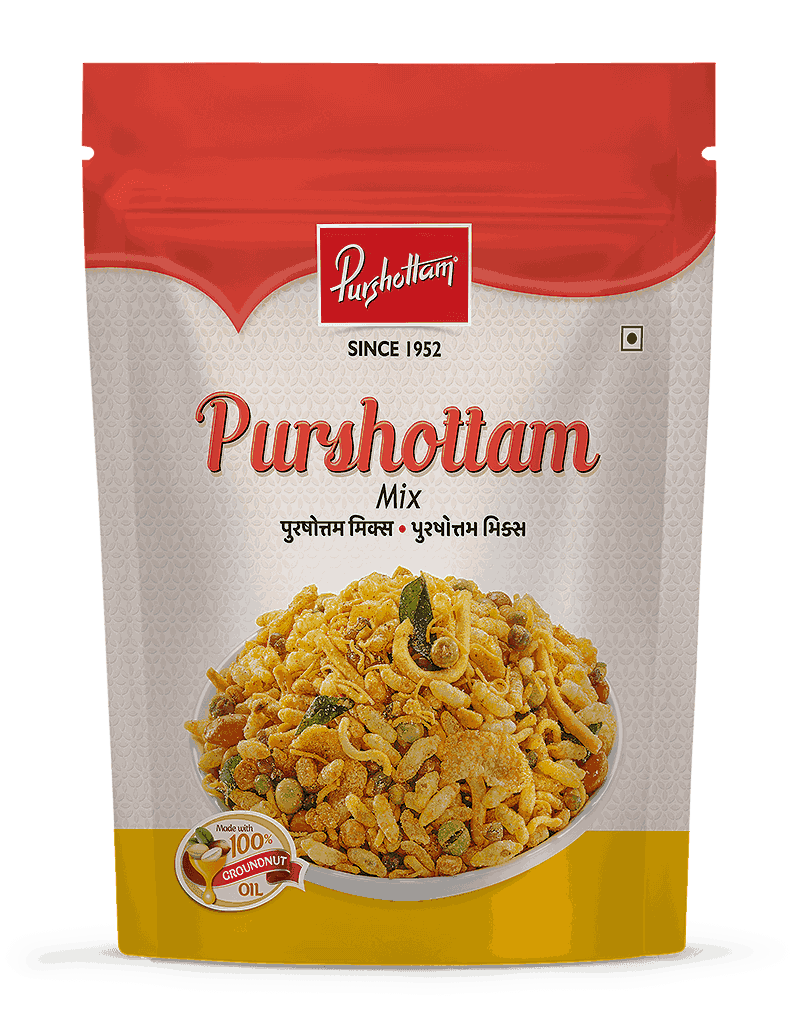 Purshottam Sweets Purshottam Mix Purshottam Sweets Purshottam Mix-Pack Size-250 g