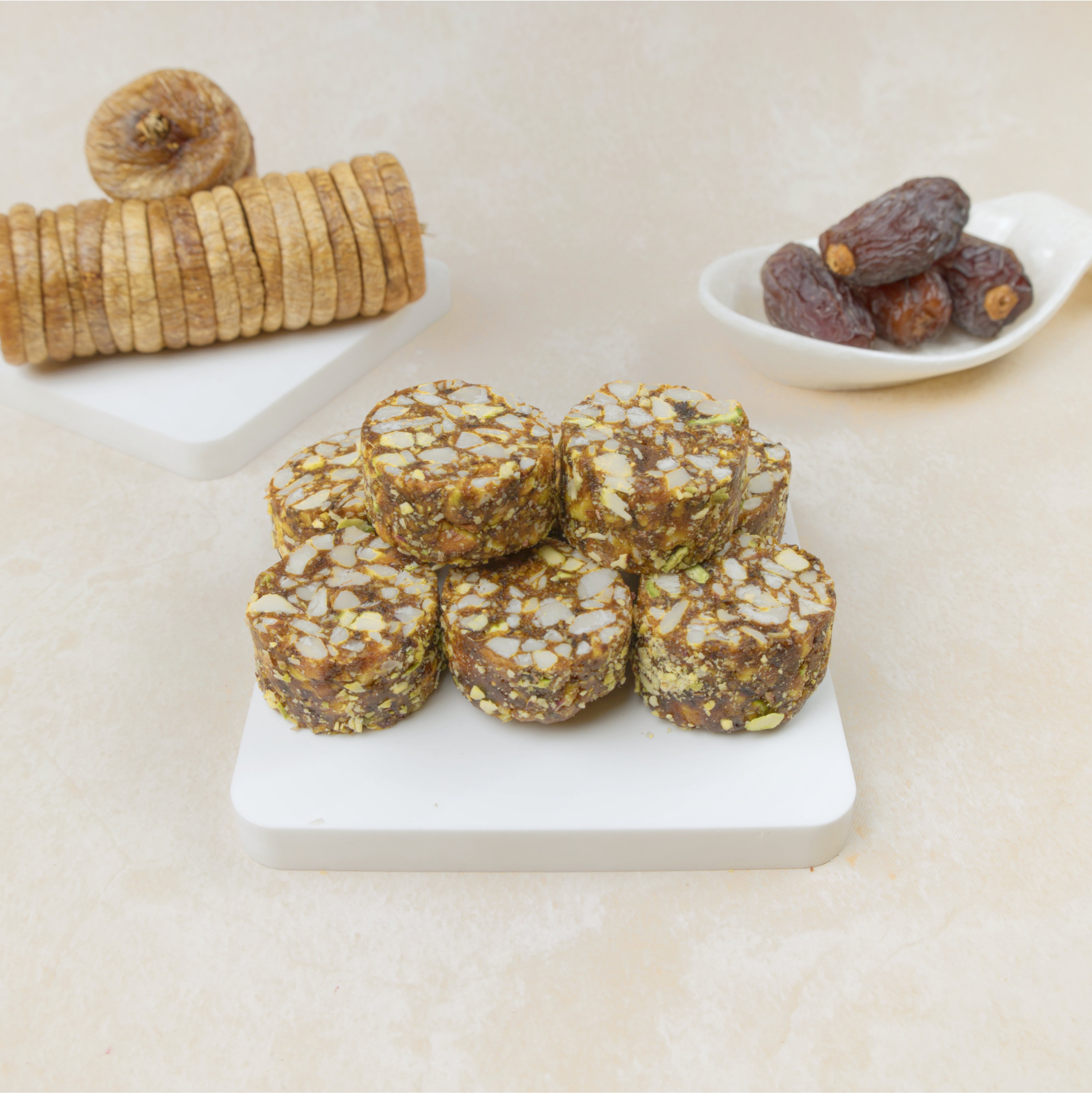 Purshottam Sweets SugarLess Dates & Nuts