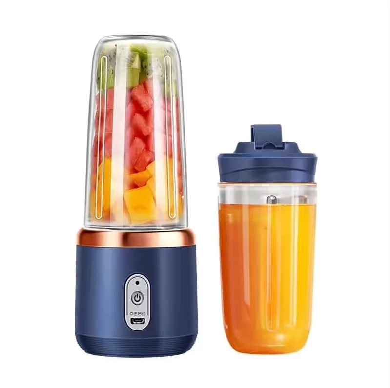 Qlect 45 Watts Portable Blender Qlect 45 Watts Portable Blender-Pack Size-400 g