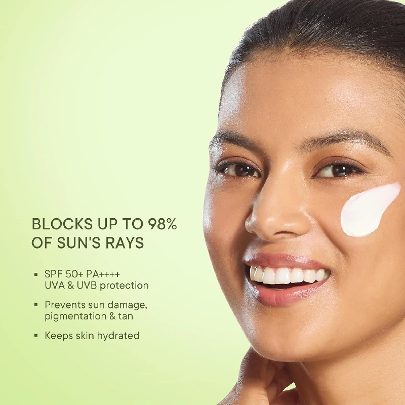 Quench vitamin E Ultra light SPF 50+ PA++++ Sunscreen - Image 3
