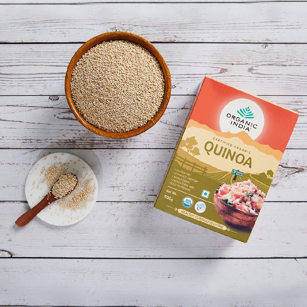 Quinoa - Image 1