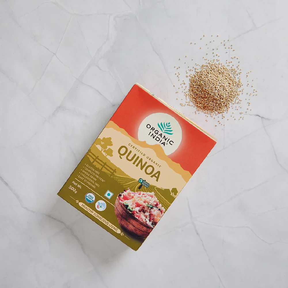 Quinoa - Image 2