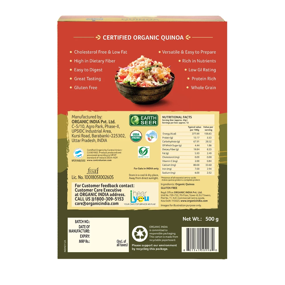 Quinoa - Image 4