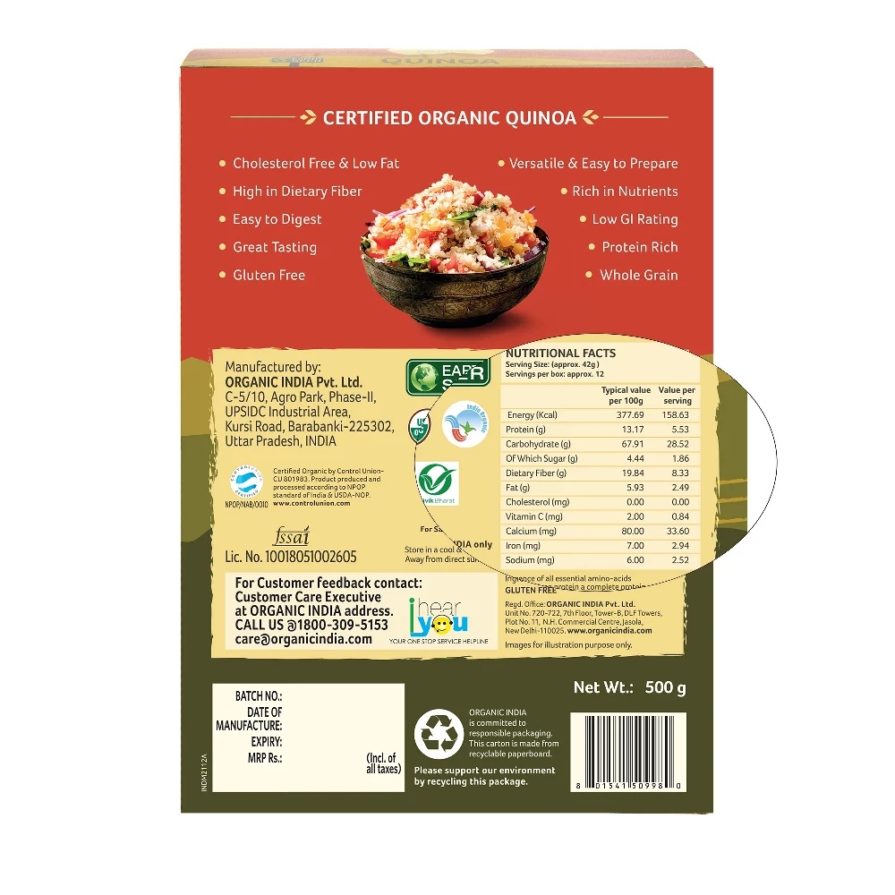 Quinoa - Image 5