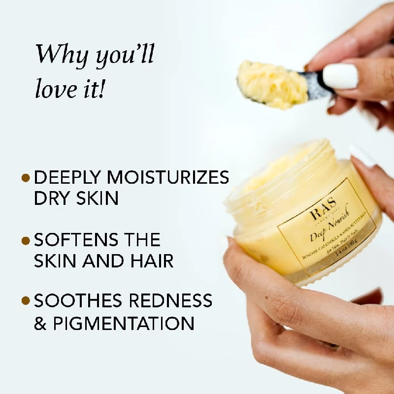RAS Deep Nourish Butter Balm - Image 3