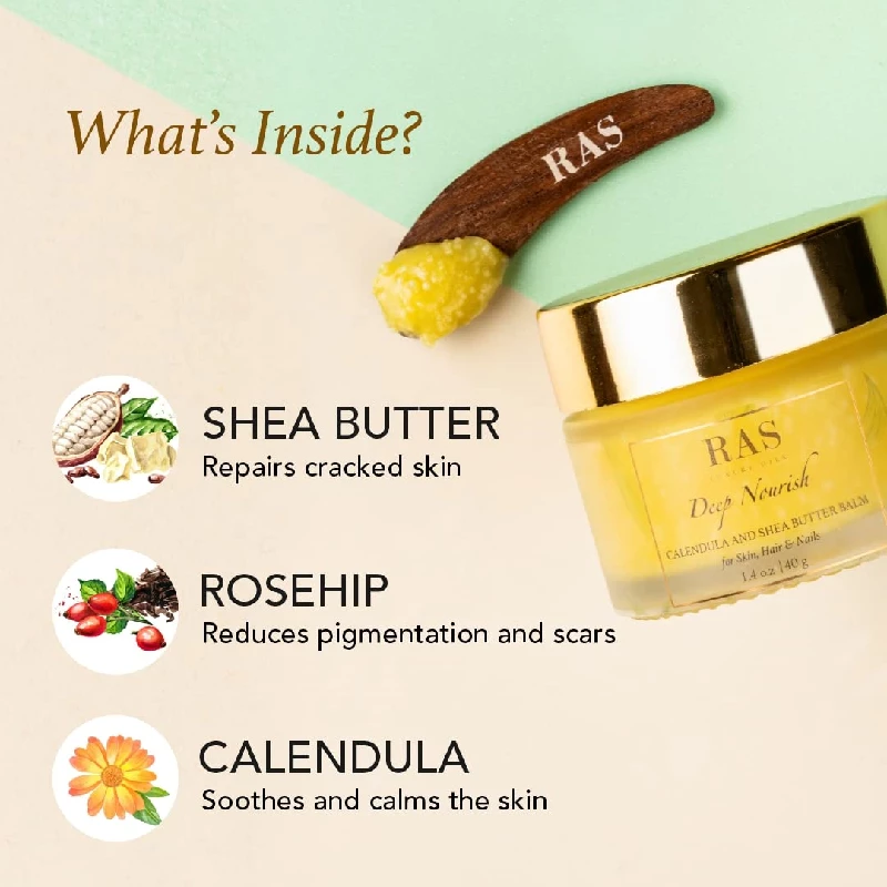 RAS Deep Nourish Butter Balm - Image 4