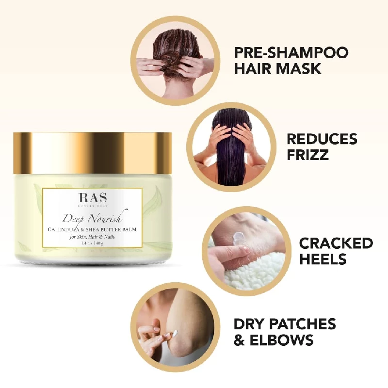 RAS Deep Nourish Butter Balm - Image 5