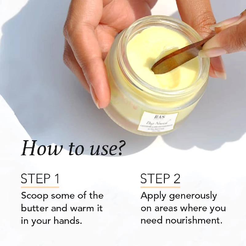RAS Deep Nourish Butter Balm - Image 6