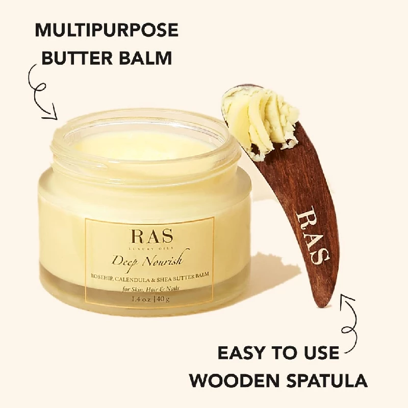 RAS Deep Nourish Butter Balm - Image 7