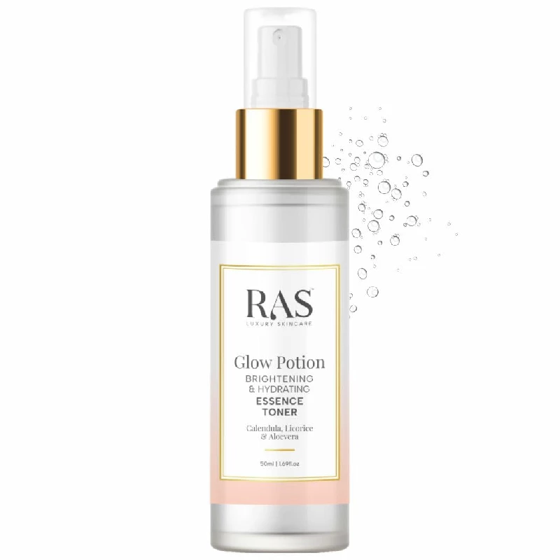 RAS Luxury Oils Glow Potion Essence Toner RAS Luxury Oils Glow Potion Essence Toner-Pack Size-50 ml