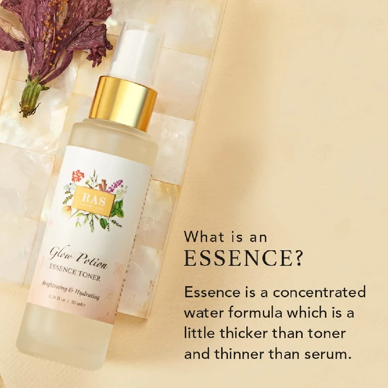 RAS Luxury Oils Glow Potion Essence Toner - Image 6