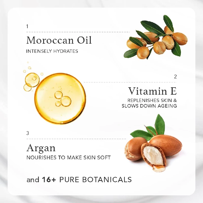 RAS Luxury Oils Nourish Coco and Vanilla Body Lotion - Image 3