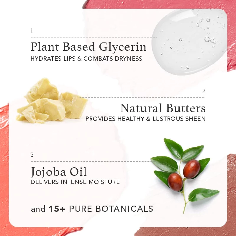 RAS Luxury Oils Oh-So-Luxe Liquid Lip Balm - Image 2