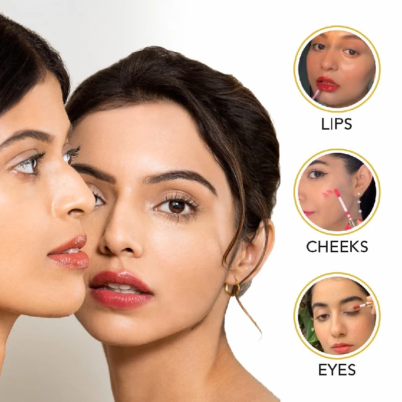 RAS Luxury Oils Oh-So-Luxe Liquid Lip Balm - Image 4