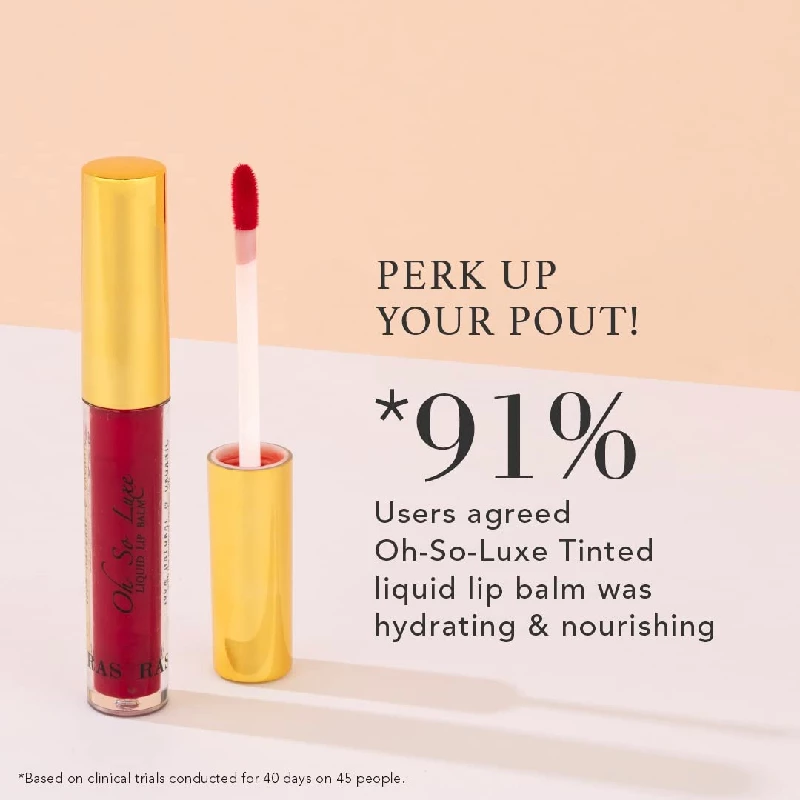 RAS Luxury Oils Oh-So-Luxe Liquid Lip Balm - Image 7