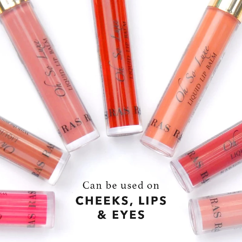 RAS Luxury Oils Oh-So-Luxe Liquid Lip Balm - Image 8