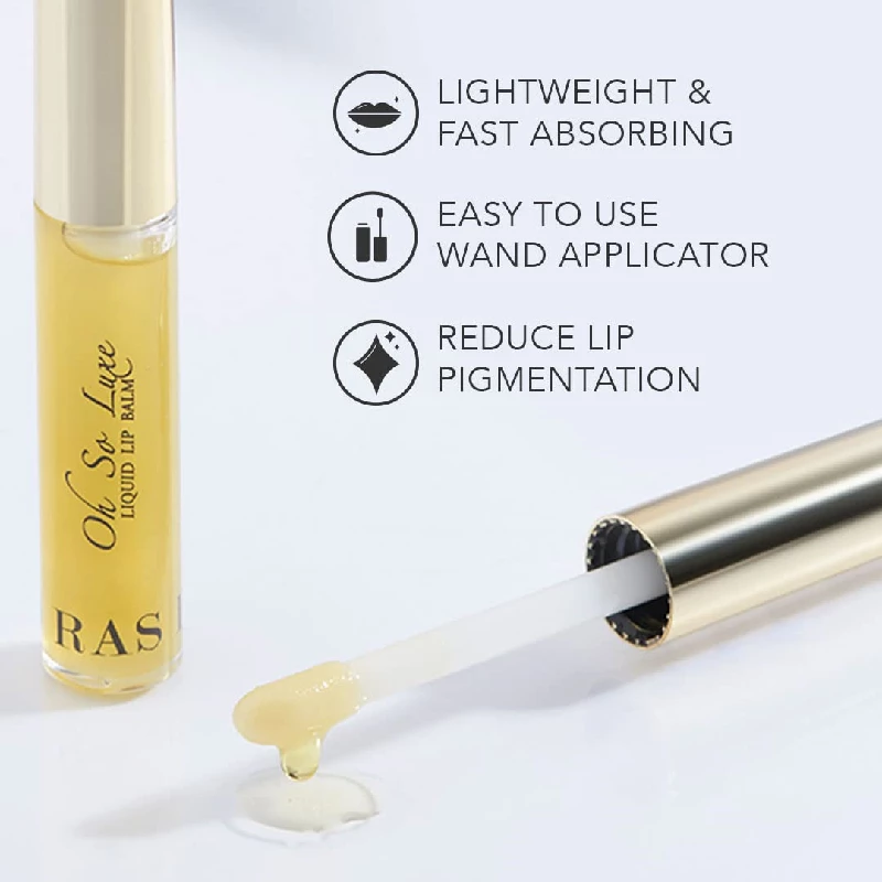 RAS Luxury Oils Oh-So-Luxe Liquid Lip Balm - Image 29