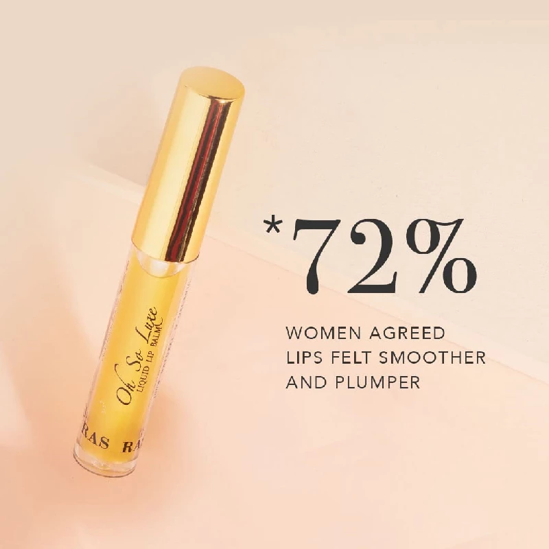 RAS Luxury Oils Oh-So-Luxe Liquid Lip Balm - Image 31