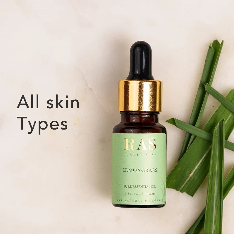 RAS Luxury Oils Pure Essential Oil Organic Therapeutic grade - Image 4