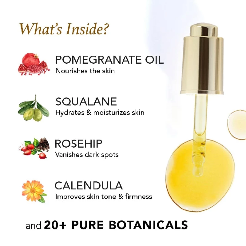 RAS Luxury Oils Radiance Beauty Boosting Day Face Oil Natural And Organic - Image 3