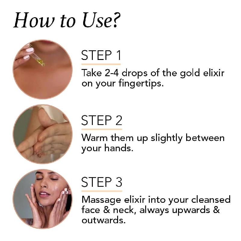 RAS Luxury Oils Radiance Beauty Boosting Day Face Oil Natural And Organic - Image 4
