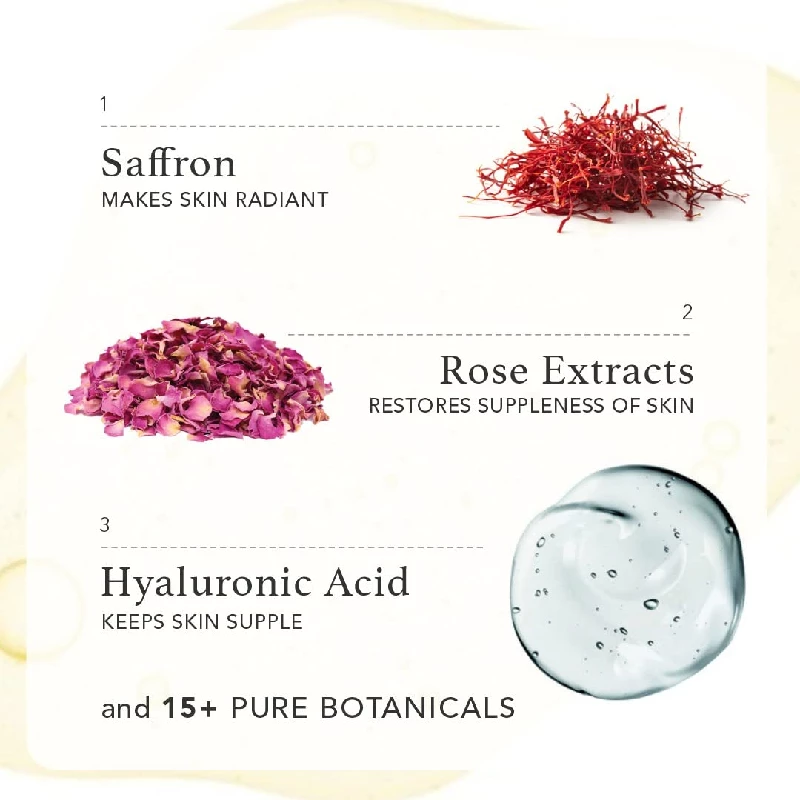 RAS Luxury Oils Radiance Hydrating & Brightening Face Wash - Image 3